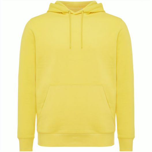 IQONIQ Rila Lightweight Hoodie aus recycelter Baumwolle (Bild 1)