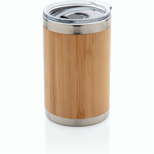Produktabbildung Bambus Coffee-To-Go Becher Bambus Coffee-To-Go Becher (Bild 1)