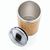 Bambus Coffee-To-Go Becher (Bild 4)