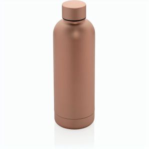 Impact Vakuumflasche aus RCS recyceltem Stainless-Steel