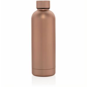 Impact Vakuumflasche aus RCS recyceltem Stainless-Steel