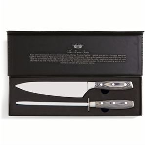 VINGA Kaiser Schleifstahlset