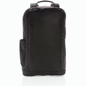 Fashion schwarzer 15.6" Laptop-Rucksack, PVC-frei