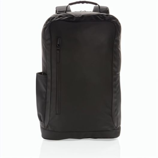 Produktabbildung Fashion schwarzer 15.6" Laptop-Rucksack, PVC-frei Fashion schwarzer 15.6" Laptop-Rucksack, PVC-frei (Bild 1)