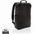 Fashion schwarzer 15.6" Laptop-Rucksack, PVC-frei (Bild 2)