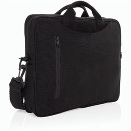 Laluka AWARE™ 15.4" Laptop-Tasche aus recycelter Baumwolle