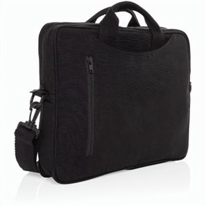 Laluka AWARE™ 15.4" Laptop-Tasche aus recycelter Baumwolle