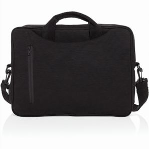 Laluka AWARE™ 15.4" Laptop-Tasche aus recycelter Baumwolle