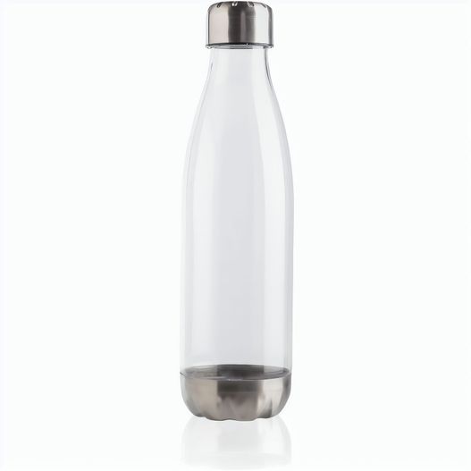 Produktabbildung Auslaufsichere Trinkflasche mit Stainless-Steel-Deckel Auslaufsichere Trinkflasche mit Stainless-Steel-Deckel (Bild 1)