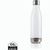 Auslaufsichere Trinkflasche mit Stainless-Steel-Deckel (Bild 1)