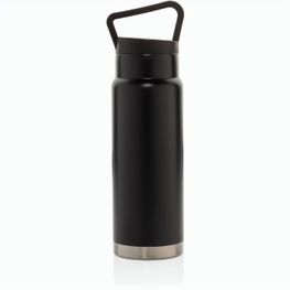 Auslaufsichere Vakuum-Flasche mit Tragegriff