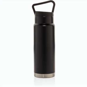 Auslaufsichere Vakuum-Flasche mit Tragegriff