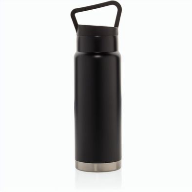 Auslaufsichere Vakuum-Flasche mit Tragegriff