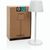 Zenic USB Tischleuchte aus RCS recyceltem Kunststoff (Bild 4)