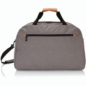 Modische Duo Tone Reisetasche PVC-frei