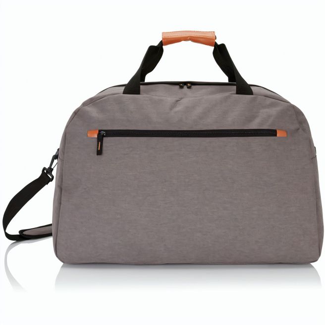 Modische Duo Tone Reisetasche PVC-frei