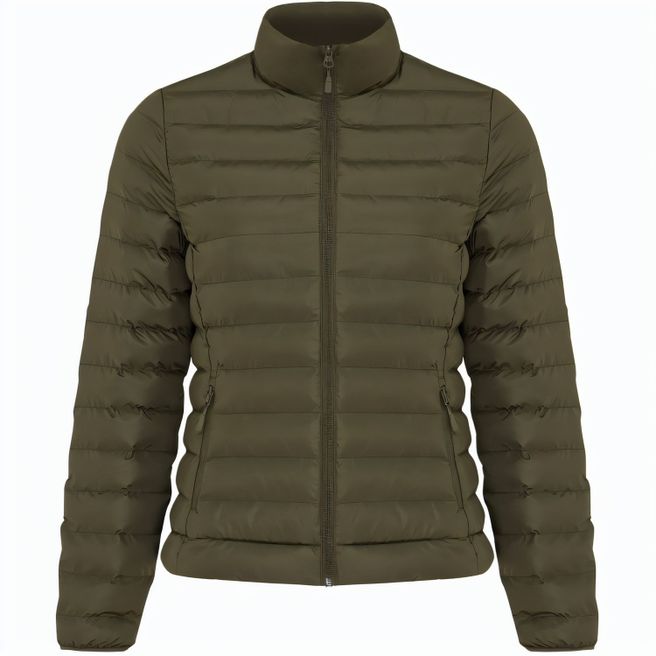 IQONIQ Maiko Damen Steppjacke aus recyceltem Polyester