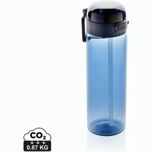 Sip'nLock RCS rPET auslaufsichere Sport-Trinkflasche 800ml