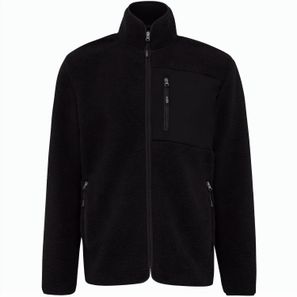 IQONIQ Diran Fleecejacke aus recyceltem Polyesterflor