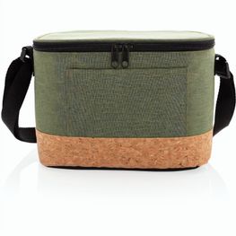 Produktabbildung Two-Tone Kühltasche mit Korkdetails Two-Tone Kühltasche mit Korkdetails