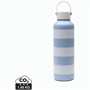 VINGA Lagoa Flasche aus RCS Stainless-Steel, 600ml