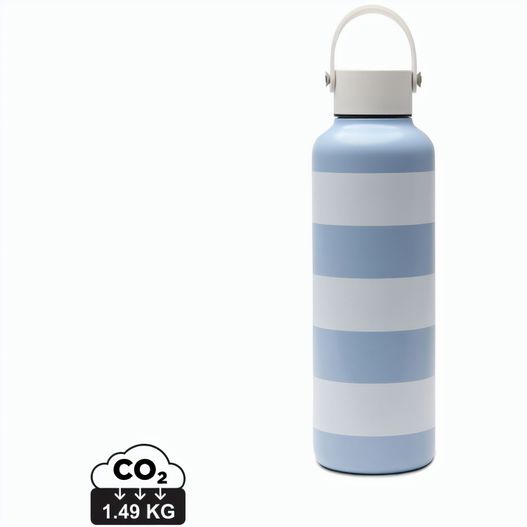 VINGA Lagoa Flasche aus RCS Stainless-Steel, 600ml (Bild 1)