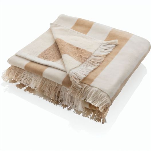 Produktabbildung Ukiyo Aware™ Yukari XL Strandtuch 100x180cm Ukiyo Aware™ Yukari XL Strandtuch 100x180cm (Bild 1)