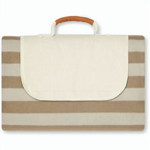 VINGA Alba große GRS rPET Picknickdecke