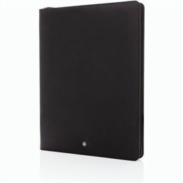 Swiss Peak Heritage RCS rPU A4 Portfolio mit Reißverschluss