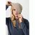 Pryor AWARE™ Polylana® Beanie mit Bündchen (Bild 4)