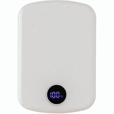 MagBoost 5.000mAh magnetische Powerbank aus RCS rec. Plastik