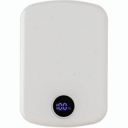 MagBoost 5.000mAh magnetische Powerbank aus RCS rec. Plastik (Bild 1)