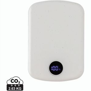 MagBoost 5.000mAh magnetische Powerbank aus RCS rec. Plastik