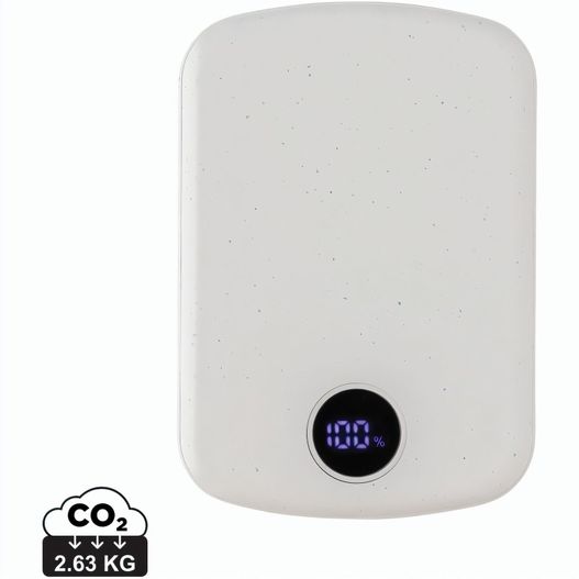 Produktabbildung MagBoost 5.000mAh magnetische Powerbank aus RCS rec. Plastik MagBoost 5.000mAh magnetische Powerbank aus RCS rec. Plastik (Bild 1)