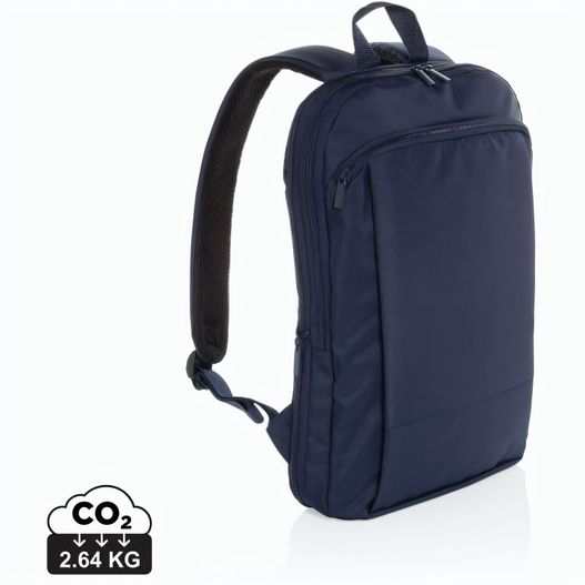 Flexpack Aware™ Expandable Slim RPET 15,6" Laptop-Rucksack (Bild 1)