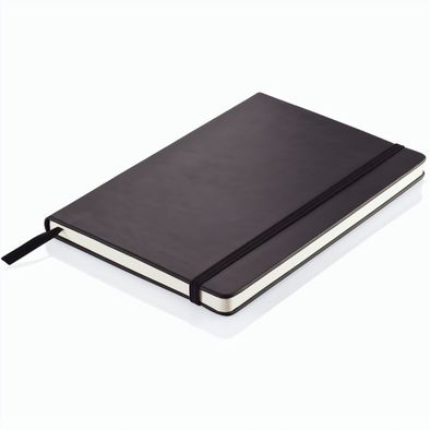 Produktabbildung Deluxe Hardcover PU A5 Notizbuch Deluxe Hardcover PU A5 Notizbuch