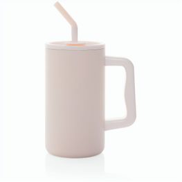 Produktabbildung Cube Becher aus RCS recyceltem Stahl 800ml Cube Becher aus RCS recyceltem Stahl 800ml