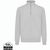 IQONIQ Elgon Quarter-Zip-Sweater aus rec. Baumwolle