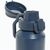 Via RCS Re-Steel Sportflasche mit Verschluss, 600ml (Bild 3)