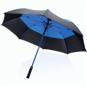 27" Impact AWARE™ RPET 190T Auto-Open Stormproof-Schirm