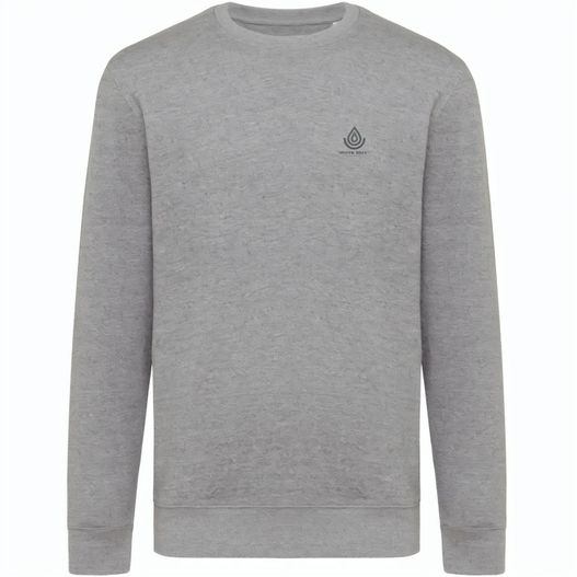 Iqoniq Etosha Lightweight Sweater aus recycelter Baumwolle (Bild 1)