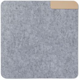 VINGA Albon Mauspad aus GRS recyceltem Filz