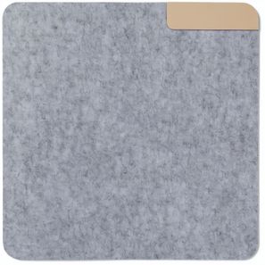 VINGA Albon Mauspad aus GRS recyceltem Filz