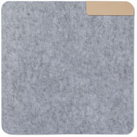 VINGA Albon Mauspad aus GRS recyceltem Filz (Bild 1)