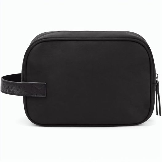 Produktabbildung VINGA Marlow Kosmetiktasche aus RCS recyceltem Polyester VINGA Marlow Kosmetiktasche aus RCS recyceltem Polyester (Bild 1)