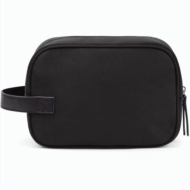 Produktabbildung VINGA Marlow Kosmetiktasche aus RCS recyceltem Polyester VINGA Marlow Kosmetiktasche aus RCS recyceltem Polyester