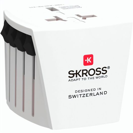 Produktabbildung SKROSS World Travel Adapter MUV Micro SKROSS World Travel Adapter MUV Micro (Bild 1)