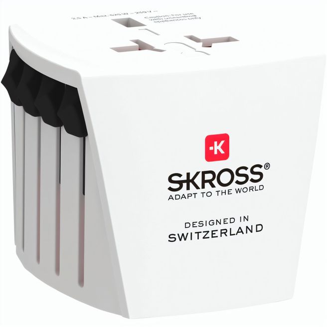 Produktabbildung SKROSS World Travel Adapter MUV Micro SKROSS World Travel Adapter MUV Micro