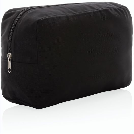 Produktabbildung Impact Aware™ 285g/m² Kosmetiktasche aus ungefärbtem Canvas Impact Aware™ 285g/m² Kosmetiktasche aus ungefärbtem Canvas (Bild 1)