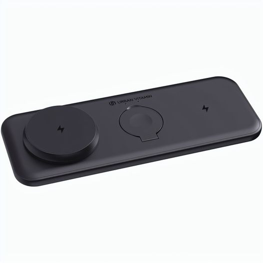 Urban Vitamin Torrance 3-in-1 15W-RCS-Magnetladegerät (Bild 1)